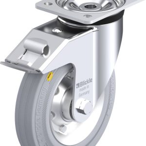 Blickle 623967 LK-RD 200K-FI-VLI Kółko skrętne z hamulcem Średnica koła: 200 mm Maksymalne obciążenie: 350 kg 1 szt. Blickle 623967 LK-RD 200K-FI-VLI Kółko skrętne z hamulcem Średnica koła: 200 mm Maksymalne obciążenie: 350 kg 1 szt.