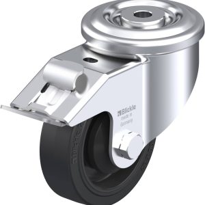 Blickle 754858 LKR-POEV 100KA-FI Kółko skrętne z hamulcem Średnica koła: 100 mm Maksymalne obciążenie: 200 kg 1 szt. Blickle 754858 LKR-POEV 100KA-FI Kółko skrętne z hamulcem Średnica koła: 100 mm Maksymalne obciążenie: 200 kg 1 szt.