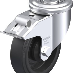 Blickle 741182 LKR-POEV 125KA-FI Kółko skrętne z hamulcem Średnica koła: 125 mm Maksymalne obciążenie: 250 kg 1 szt. Blickle 741182 LKR-POEV 125KA-FI Kółko skrętne z hamulcem Średnica koła: 125 mm Maksymalne obciążenie: 250 kg 1 szt.