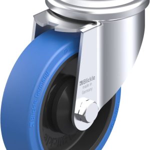 Blickle 851550 LKR-POEV 125KA-SB Kółko skrętne Średnica koła: 125 mm Maksymalne obciążenie: 250 kg 1 szt.