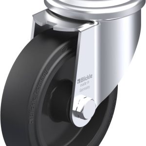 Blickle 725291 LKR-POEV 125R Kółko skrętne Średnica koła: 125 mm Maksymalne obciążenie: 250 kg 1 szt. Blickle 725291 LKR-POEV 125R Kółko skrętne Średnica koła: 125 mm Maksymalne obciążenie: 250 kg 1 szt.