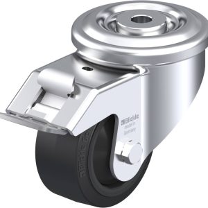 Blickle 754862 LKR-POEV 82KF-FI Kółko skrętne z hamulcem Średnica koła: 80 mm Maksymalne obciążenie: 170 kg 1 szt. Blickle 754862 LKR-POEV 82KF-FI Kółko skrętne z hamulcem Średnica koła: 80 mm Maksymalne obciążenie: 170 kg 1 szt.