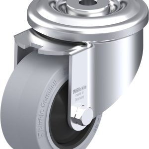 Blickle 851474 LKR-POEV 82KF-SG Kółko skrętne Średnica koła: 80 mm Maksymalne obciążenie: 170 kg 1 szt.