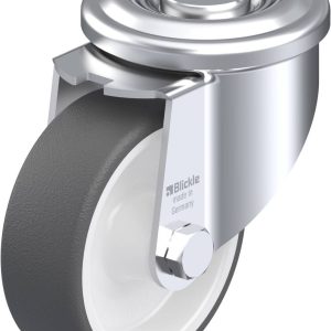 Blickle 633800 LKR-POTH 100G Kółko skrętne Średnica koła: 100 mm Maksymalne obciążenie: 300 kg 1 szt. Blickle 633800 LKR-POTH 100G Kółko skrętne Średnica koła: 100 mm Maksymalne obciążenie: 300 kg 1 szt.