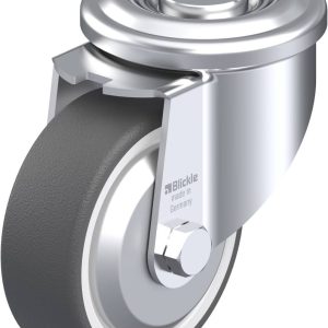 Blickle 750570 LKR-POTH 100G-FA Kółko skrętne Średnica koła: 100 mm Maksymalne obciążenie: 300 kg 1 szt. Blickle 750570 LKR-POTH 100G-FA Kółko skrętne Średnica koła: 100 mm Maksymalne obciążenie: 300 kg 1 szt.