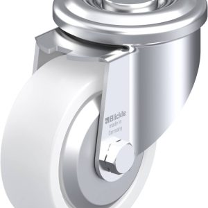 Blickle 750593 LKR-SPO 100G-FA Kółko skrętne Średnica koła: 100 mm Maksymalne obciążenie: 350 kg 1 szt. Blickle 750593 LKR-SPO 100G-FA Kółko skrętne Średnica koła: 100 mm Maksymalne obciążenie: 350 kg 1 szt.