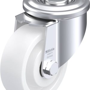 Blickle 601526 LKR-SPO 100K Kółko skrętne Średnica koła: 100 mm Maksymalne obciążenie: 350 kg 1 szt. Blickle 601526 LKR-SPO 100K Kółko skrętne Średnica koła: 100 mm Maksymalne obciążenie: 350 kg 1 szt.