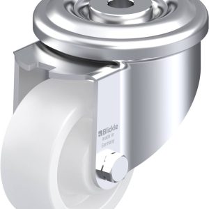 Blickle 601849 LKR-SPO 75G Kółko skrętne Średnica koła: 75 mm Maksymalne obciążenie: 300 kg 1 szt. Blickle 601849 LKR-SPO 75G Kółko skrętne Średnica koła: 75 mm Maksymalne obciążenie: 300 kg 1 szt.