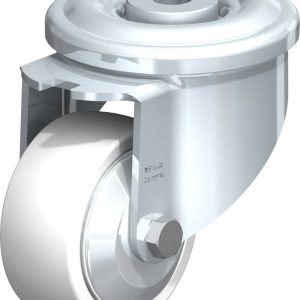 Blickle 658849 LKR-SPO 75G-FA Kółko skrętne Średnica koła: 75 mm Maksymalne obciążenie: 300 kg 1 szt. Blickle 658849 LKR-SPO 75G-FA Kółko skrętne Średnica koła: 75 mm Maksymalne obciążenie: 300 kg 1 szt.