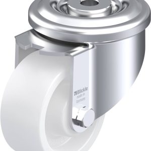 Blickle 754865 LKR-SPO 80G Kółko skrętne Średnica koła: 80 mm Maksymalne obciążenie: 350 kg 1 szt. Blickle 754865 LKR-SPO 80G Kółko skrętne Średnica koła: 80 mm Maksymalne obciążenie: 350 kg 1 szt.