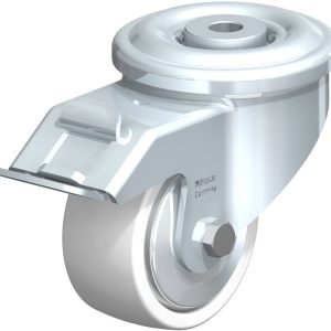 Blickle 852868 LKR-SPO 80K-FI-FA Kółko skrętne z hamulcem Średnica koła: 80 mm Maksymalne obciążenie: 350 kg 1 szt. Blickle 852868 LKR-SPO 80K-FI-FA Kółko skrętne z hamulcem Średnica koła: 80 mm Maksymalne obciążenie: 350 kg 1 szt.