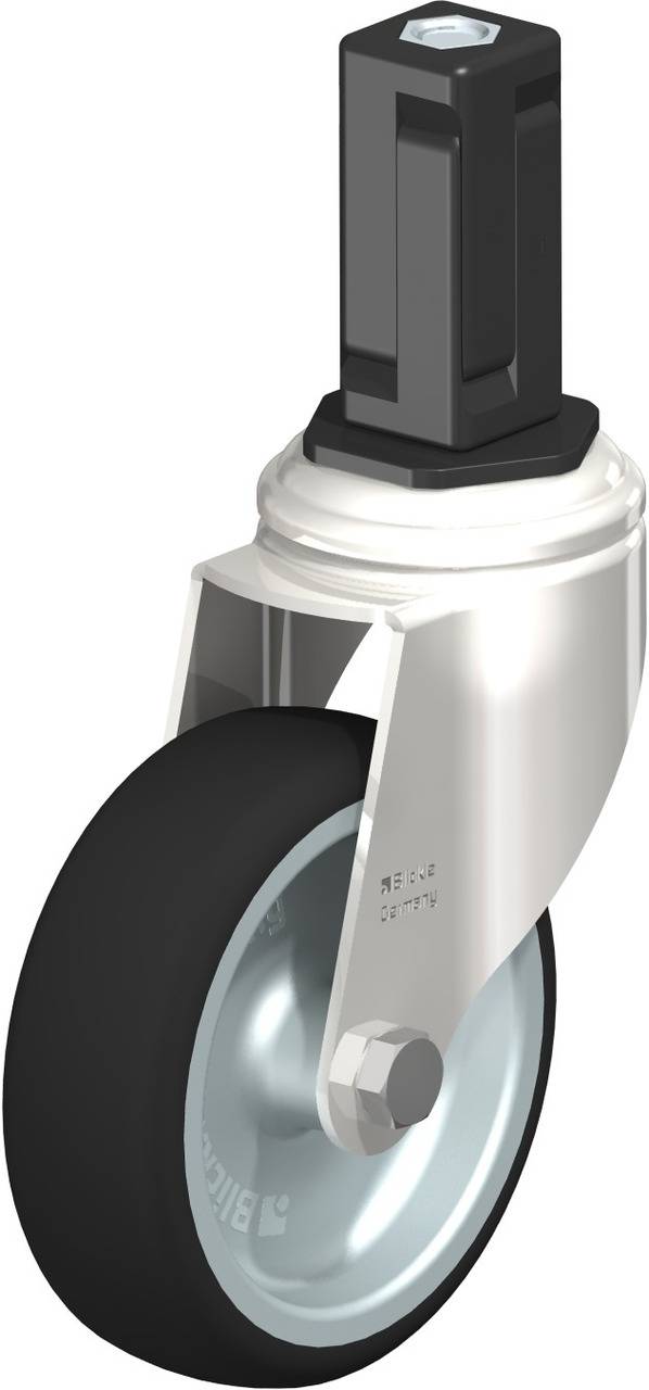 Blickle 853441 LKRXA-PATH 101G-11-EXV14 Kółko skrętne Średnica koła: 100 mm Maksymalne obciążenie: 120 kg 1 szt. - obrazek 1
