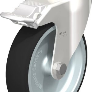 Blickle 847051 LKRXA-PATH 126G-FI Kółko skrętne z hamulcem Średnica koła: 125 mm Maksymalne obciążenie: 120 kg 1 szt. Blickle 847051 LKRXA-PATH 126G-FI Kółko skrętne z hamulcem Średnica koła: 125 mm Maksymalne obciążenie: 120 kg 1 szt.