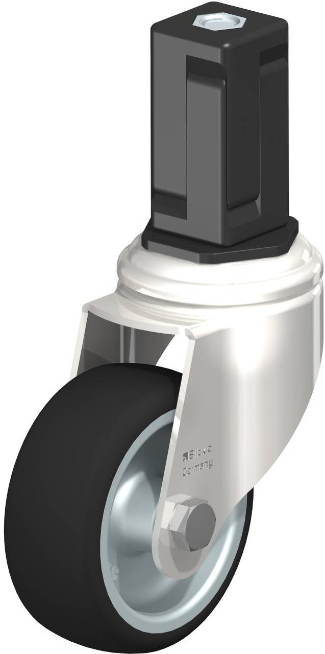 Blickle 853402 LKRXA-PATH 80G-11-EXV15 Kółko skrętne Średnica koła: 80 mm Maksymalne obciążenie: 120 kg 1 szt. - obrazek 1