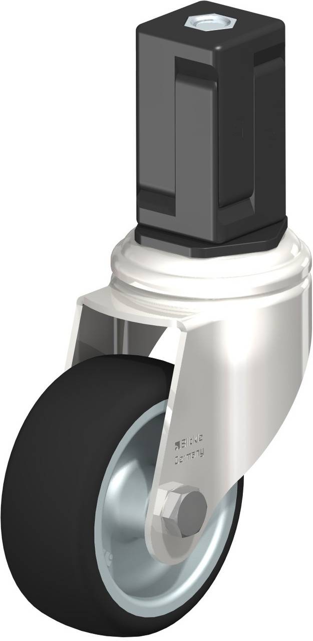 Blickle 853403 LKRXA-PATH 80G-11-EXV17 Kółko skrętne Średnica koła: 80 mm Maksymalne obciążenie: 120 kg 1 szt. - obrazek 1