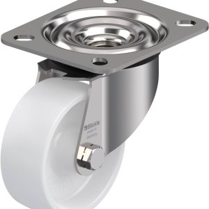 Blickle 500140 LEX-PO 80G Kółko skrętne Średnica koła: 80 mm Maksymalne obciążenie: 150 kg 1 szt. Blickle 500140 LEX-PO 80G Kółko skrętne Średnica koła: 80 mm Maksymalne obciążenie: 150 kg 1 szt.