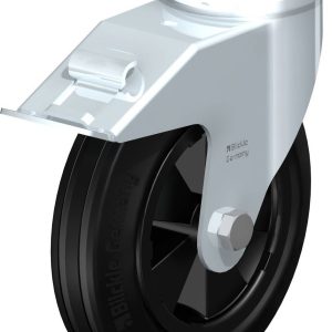 Blickle 577189 LER-VPP 180G-FI Kółko skrętne z hamulcem Średnica koła: 180 mm Maksymalne obciążenie: 170 kg 1 szt. Blickle 577189 LER-VPP 180G-FI Kółko skrętne z hamulcem Średnica koła: 180 mm Maksymalne obciążenie: 170 kg 1 szt.