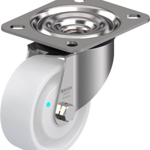 Blickle 842782 LEX-PO 80KAD Kółko skrętne Średnica koła: 80 mm Maksymalne obciążenie: 150 kg 1 szt. Blickle 842782 LEX-PO 80KAD Kółko skrętne Średnica koła: 80 mm Maksymalne obciążenie: 150 kg 1 szt.
