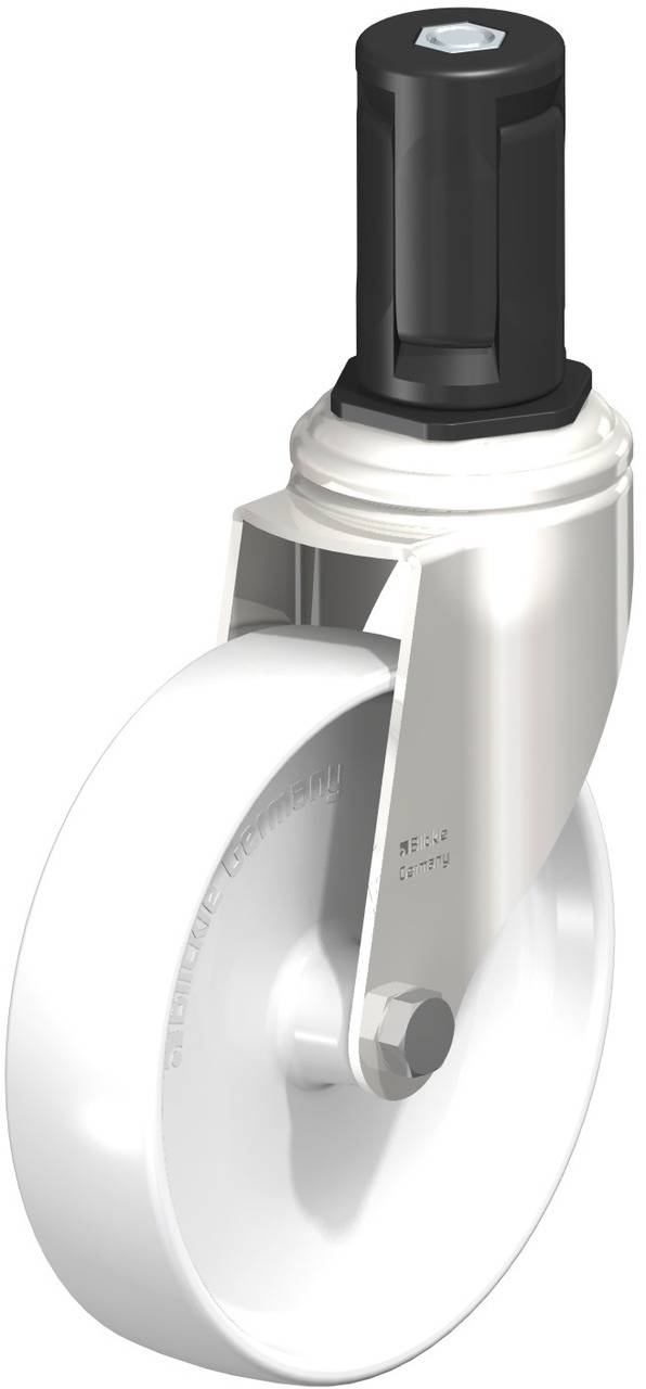 Blickle 853569 LKRXA-PO 126G-11-EXR15 Kółko skrętne Średnica koła: 125 mm Maksymalne obciążenie: 120 kg 1 szt. - obrazek 1