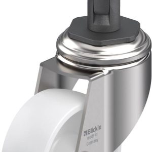 Blickle 853538 LKRXA-PO 80G-11-EXR12 Kółko skrętne Średnica koła: 80 mm Maksymalne obciążenie: 120 kg 1 szt. Blickle 853538 LKRXA-PO 80G-11-EXR12 Kółko skrętne Średnica koła: 80 mm Maksymalne obciążenie: 120 kg 1 szt.