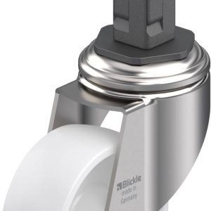 Blickle 853543 LKRXA-PO 80G-11-EXV13 Kółko skrętne Średnica koła: 80 mm Maksymalne obciążenie: 120 kg 1 szt. Blickle 853543 LKRXA-PO 80G-11-EXV13 Kółko skrętne Średnica koła: 80 mm Maksymalne obciążenie: 120 kg 1 szt.