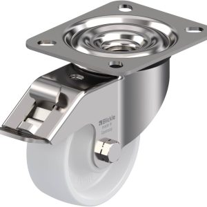 Blickle 606905 LEX-PO 80XR-FI Kółko skrętne z hamulcem Średnica koła: 80 mm Maksymalne obciążenie: 150 kg 1 szt. Blickle 606905 LEX-PO 80XR-FI Kółko skrętne z hamulcem Średnica koła: 80 mm Maksymalne obciążenie: 150 kg 1 szt.