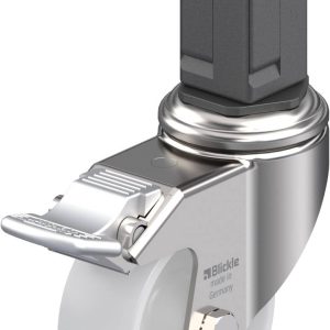 Blickle 853537 LKRXA-PO 80G-11-FI-EXV17 Kółko skrętne z hamulcem Średnica koła: 80 mm Maksymalne obciążenie: 120 kg 1 sz Blickle 853537 LKRXA-PO 80G-11-FI-EXV17 Kółko skrętne z hamulcem Średnica koła: 80 mm Maksymalne obciążenie: 120 kg 1 sz