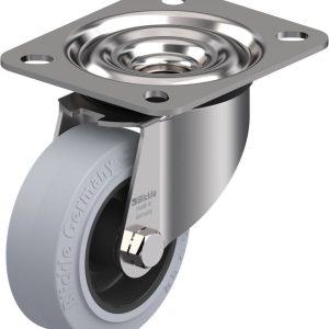 Blickle 842784 LEX-POEV 80G-SG Kółko skrętne Średnica koła: 80 mm Maksymalne obciążenie: 140 kg 1 szt. Blickle 842784 LEX-POEV 80G-SG Kółko skrętne Średnica koła: 80 mm Maksymalne obciążenie: 140 kg 1 szt.