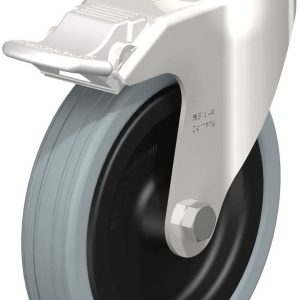 Blickle 367847 LKRXA-VPA 125G-11-FI Kółko skrętne z hamulcem Średnica koła: 125 mm Maksymalne obciążenie: 100 kg 1 szt. Blickle 367847 LKRXA-VPA 125G-11-FI Kółko skrętne z hamulcem Średnica koła: 125 mm Maksymalne obciążenie: 100 kg 1 szt.