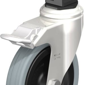 Blickle 853282 LKRXA-VPA 125G-11-FI-EXV17 Kółko skrętne z hamulcem Średnica koła: 125 mm Maksymalne obciążenie: 100 kg 1 Blickle 853282 LKRXA-VPA 125G-11-FI-EXV17 Kółko skrętne z hamulcem Średnica koła: 125 mm Maksymalne obciążenie: 100 kg 1
