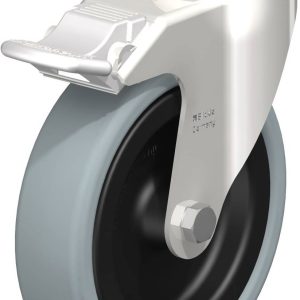 Blickle 611855 LKRXA-VPA 126G-11-FI Kółko skrętne z hamulcem Średnica koła: 125 mm Maksymalne obciążenie: 120 kg 1 szt. Blickle 611855 LKRXA-VPA 126G-11-FI Kółko skrętne z hamulcem Średnica koła: 125 mm Maksymalne obciążenie: 120 kg 1 szt.