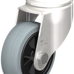 Blickle 225334 LKRXA-VPA 80G Kółko skrętne Średnica koła: 80 mm Maksymalne obciążenie: 80 kg 1 szt. Blickle 225334 LKRXA-VPA 80G Kółko skrętne Średnica koła: 80 mm Maksymalne obciążenie: 80 kg 1 szt.