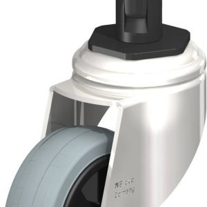 Blickle 853247 LKRXA-VPA 80G-11-EXR12 Kółko skrętne Średnica koła: 80 mm Maksymalne obciążenie: 80 kg 1 szt. Blickle 853247 LKRXA-VPA 80G-11-EXR12 Kółko skrętne Średnica koła: 80 mm Maksymalne obciążenie: 80 kg 1 szt.