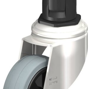 Blickle 853250 LKRXA-VPA 80G-11-EXR15 Kółko skrętne Średnica koła: 80 mm Maksymalne obciążenie: 80 kg 1 szt. Blickle 853250 LKRXA-VPA 80G-11-EXR15 Kółko skrętne Średnica koła: 80 mm Maksymalne obciążenie: 80 kg 1 szt.