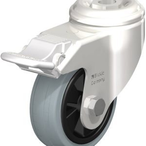 Blickle 225367 LKRXA-VPA 80G-FI Kółko skrętne z hamulcem Średnica koła: 80 mm Maksymalne obciążenie: 80 kg 1 szt. Blickle 225367 LKRXA-VPA 80G-FI Kółko skrętne z hamulcem Średnica koła: 80 mm Maksymalne obciążenie: 80 kg 1 szt.