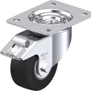 Blickle 622167 LK-SE 100K-3-FI Kółko skrętne z hamulcem Średnica koła: 100 mm Maksymalne obciążenie: 270 kg 1 szt. Blickle 622167 LK-SE 100K-3-FI Kółko skrętne z hamulcem Średnica koła: 100 mm Maksymalne obciążenie: 270 kg 1 szt.