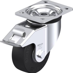 Blickle 612366 LK-SE 125K-FI Kółko skrętne z hamulcem Średnica koła: 125 mm Maksymalne obciążenie: 320 kg 1 szt. Blickle 612366 LK-SE 125K-FI Kółko skrętne z hamulcem Średnica koła: 125 mm Maksymalne obciążenie: 320 kg 1 szt.