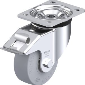 Blickle 712778 LK-SE 125K-FI-SG Kółko skrętne z hamulcem Średnica koła: 125 mm Maksymalne obciążenie: 320 kg 1 szt. Blickle 712778 LK-SE 125K-FI-SG Kółko skrętne z hamulcem Średnica koła: 125 mm Maksymalne obciążenie: 320 kg 1 szt.