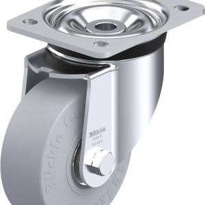 Blickle 712653 LK-SE 125K-SG Kółko skrętne Średnica koła: 125 mm Maksymalne obciążenie: 320 kg 1 szt. Blickle 712653 LK-SE 125K-SG Kółko skrętne Średnica koła: 125 mm Maksymalne obciążenie: 320 kg 1 szt.
