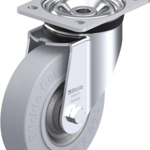 Blickle 644336 LK-SE 160K-SG Kółko skrętne Średnica koła: 160 mm Maksymalne obciążenie: 450 kg 1 szt. Blickle 644336 LK-SE 160K-SG Kółko skrętne Średnica koła: 160 mm Maksymalne obciążenie: 450 kg 1 szt.