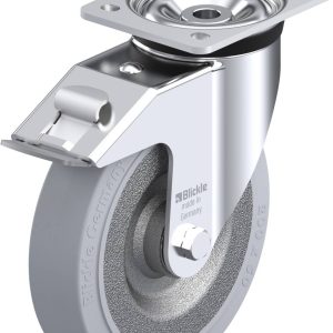 Blickle 737322 LK-SE 200K-FI-SG Kółko skrętne z hamulcem Średnica koła: 200 mm Maksymalne obciążenie: 600 kg 1 szt. Blickle 737322 LK-SE 200K-FI-SG Kółko skrętne z hamulcem Średnica koła: 200 mm Maksymalne obciążenie: 600 kg 1 szt.