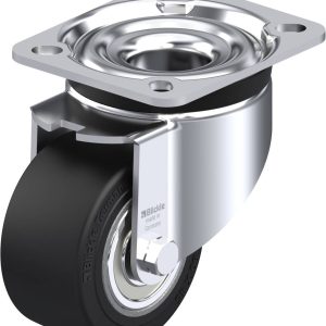 Blickle 754870 LK-SE 80K Kółko skrętne Średnica koła: 80 mm Maksymalne obciążenie: 200 kg 1 szt. Blickle 754870 LK-SE 80K Kółko skrętne Średnica koła: 80 mm Maksymalne obciążenie: 200 kg 1 szt.