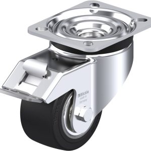 Blickle 754871 LK-SE 80K-FI Kółko skrętne z hamulcem Średnica koła: 80 mm Maksymalne obciążenie: 200 kg 1 szt. Blickle 754871 LK-SE 80K-FI Kółko skrętne z hamulcem Średnica koła: 80 mm Maksymalne obciążenie: 200 kg 1 szt.