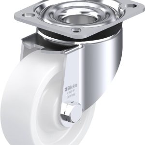 Blickle 233908 LK-SPO 100G-1 Kółko skrętne Średnica koła: 100 mm Maksymalne obciążenie: 350 kg 1 szt. Blickle 233908 LK-SPO 100G-1 Kółko skrętne Średnica koła: 100 mm Maksymalne obciążenie: 350 kg 1 szt.