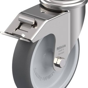 Blickle 847103 LEXR-PATH 125G-FI Kółko skrętne z hamulcem Średnica koła: 125 mm Maksymalne obciążenie: 150 kg 1 szt. Blickle 847103 LEXR-PATH 125G-FI Kółko skrętne z hamulcem Średnica koła: 125 mm Maksymalne obciążenie: 150 kg 1 szt.