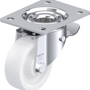 Blickle 304212 LK-SPO 100G-3-ST Kółko skrętne z hamulcem Średnica koła: 100 mm Maksymalne obciążenie: 350 kg 1 szt. Blickle 304212 LK-SPO 100G-3-ST Kółko skrętne z hamulcem Średnica koła: 100 mm Maksymalne obciążenie: 350 kg 1 szt.