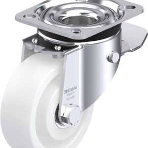 Blickle 270231 LK-SPO 100K-1-ST Kółko skrętne z hamulcem Średnica koła: 100 mm Maksymalne obciążenie: 350 kg 1 szt. Blickle 270231 LK-SPO 100K-1-ST Kółko skrętne z hamulcem Średnica koła: 100 mm Maksymalne obciążenie: 350 kg 1 szt.