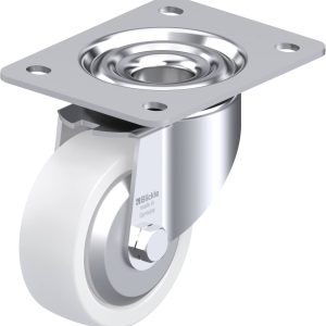 Blickle 530295 LK-SPO 100K-3-FA Kółko skrętne Średnica koła: 100 mm Maksymalne obciążenie: 350 kg 1 szt. Blickle 530295 LK-SPO 100K-3-FA Kółko skrętne Średnica koła: 100 mm Maksymalne obciążenie: 350 kg 1 szt.