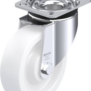 Blickle 267534 LK-SPO 125G-1 Kółko skrętne Średnica koła: 125 mm Maksymalne obciążenie: 350 kg 1 szt. Blickle 267534 LK-SPO 125G-1 Kółko skrętne Średnica koła: 125 mm Maksymalne obciążenie: 350 kg 1 szt.