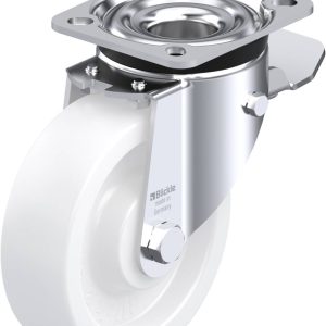Blickle 270249 LK-SPO 125G-1-ST Kółko skrętne z hamulcem Średnica koła: 125 mm Maksymalne obciążenie: 350 kg 1 szt. Blickle 270249 LK-SPO 125G-1-ST Kółko skrętne z hamulcem Średnica koła: 125 mm Maksymalne obciążenie: 350 kg 1 szt.